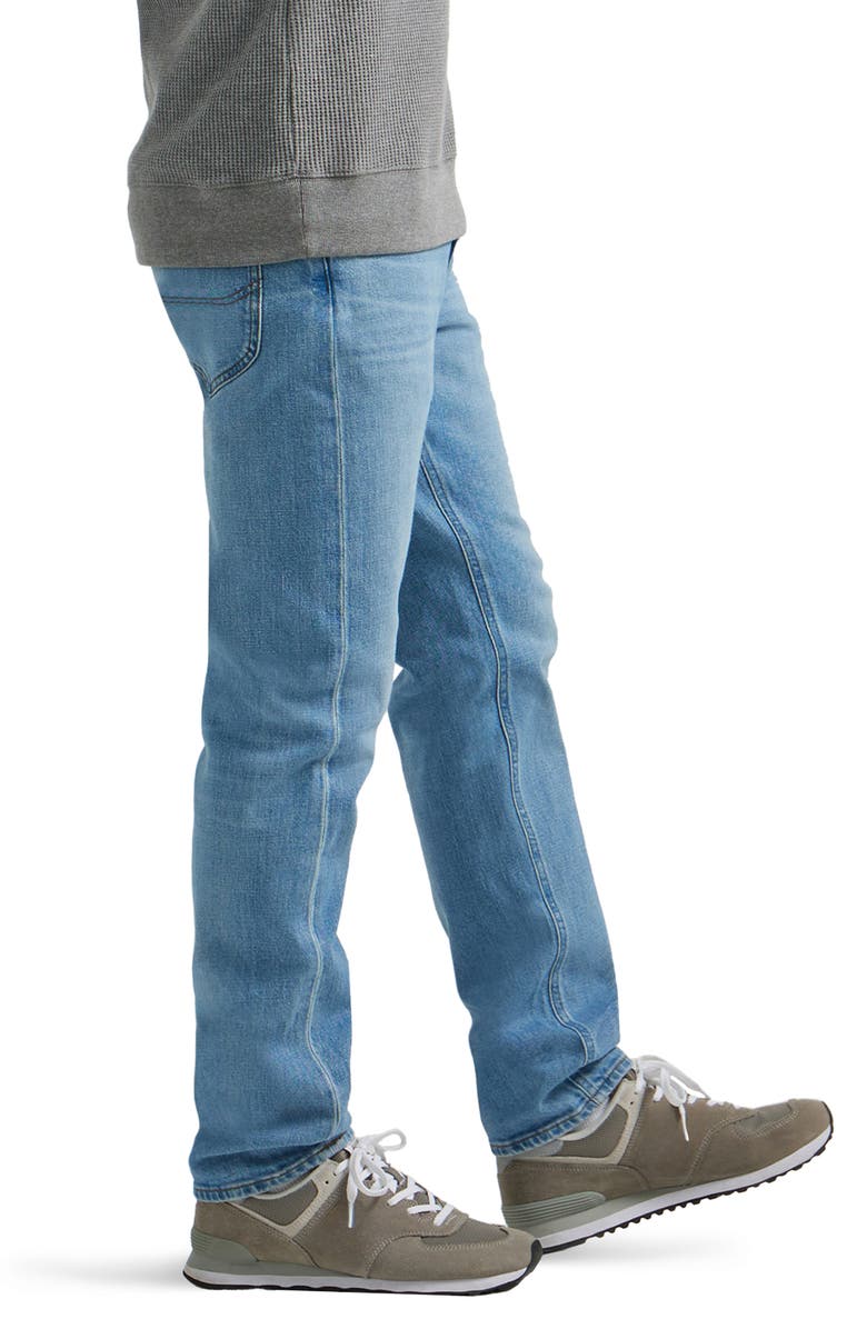 Lee Daren Regular FIt Straight Leg Jeans, Alternate, color,