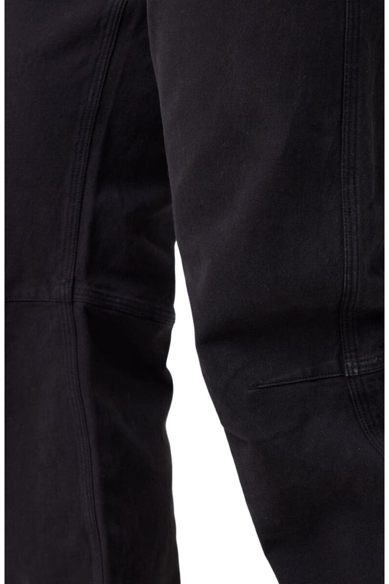 Rambler Stretch Canvas 5-Pocket Pant - Men's, Alternate, color, Black