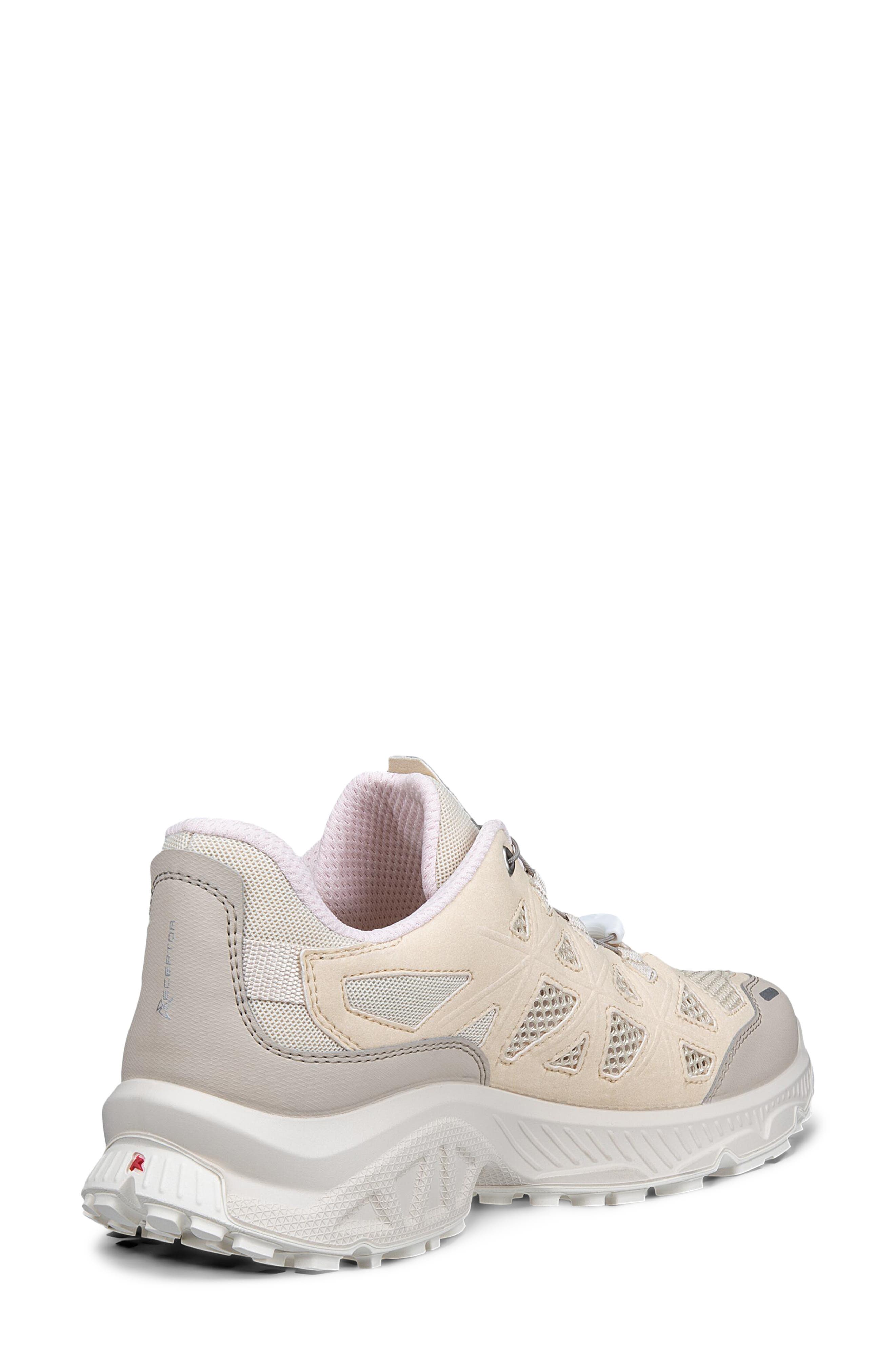 Receptor XP Water Resistant Sneaker, Alternate, color, PURE CASHMERE/LIMESTONE