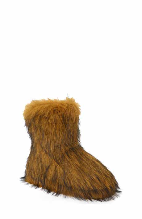 Kids' Mini Chilly Days Faux Fur Bootie