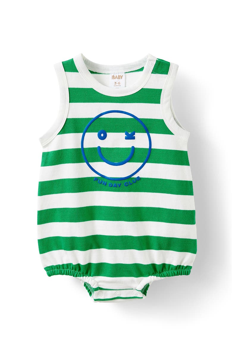 Cotton On Kids Della Bubble Bubbysuit, Main, color, 