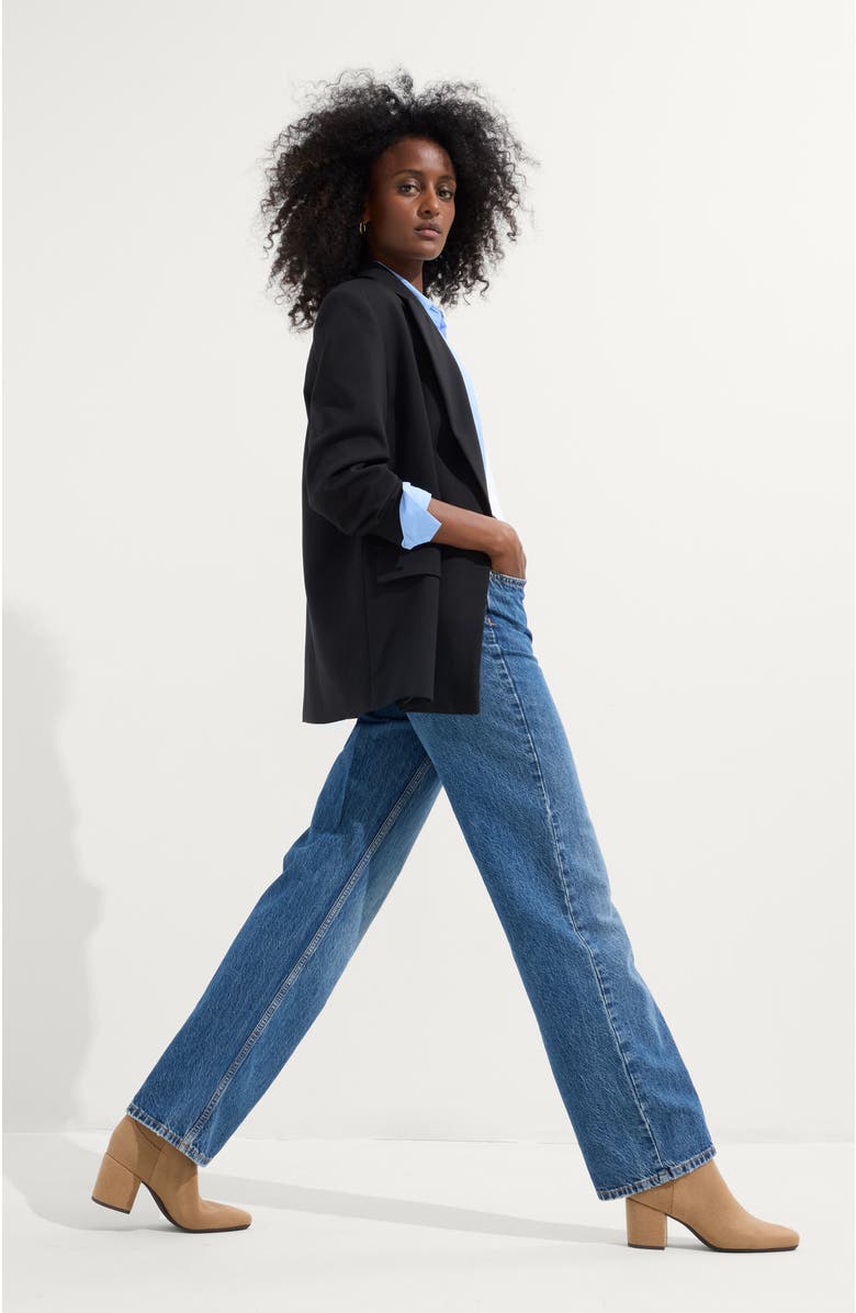 Rothy's The High Classic Boot, Alternate, color, Tobacco