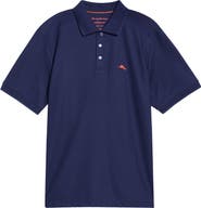 Tommy Bahama Emfielder Icon Solid IslandZone® Polo