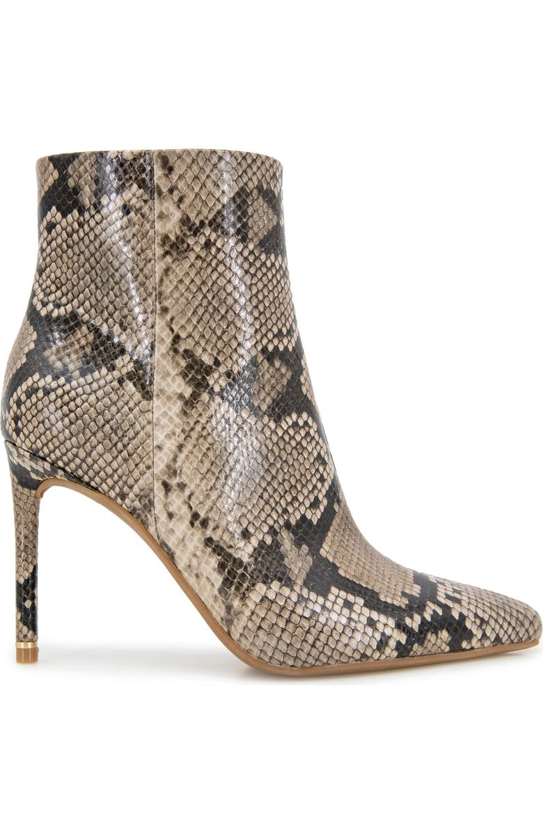 Kenneth Cole Quincy Bootie, Alternate, color, Taupe Snake