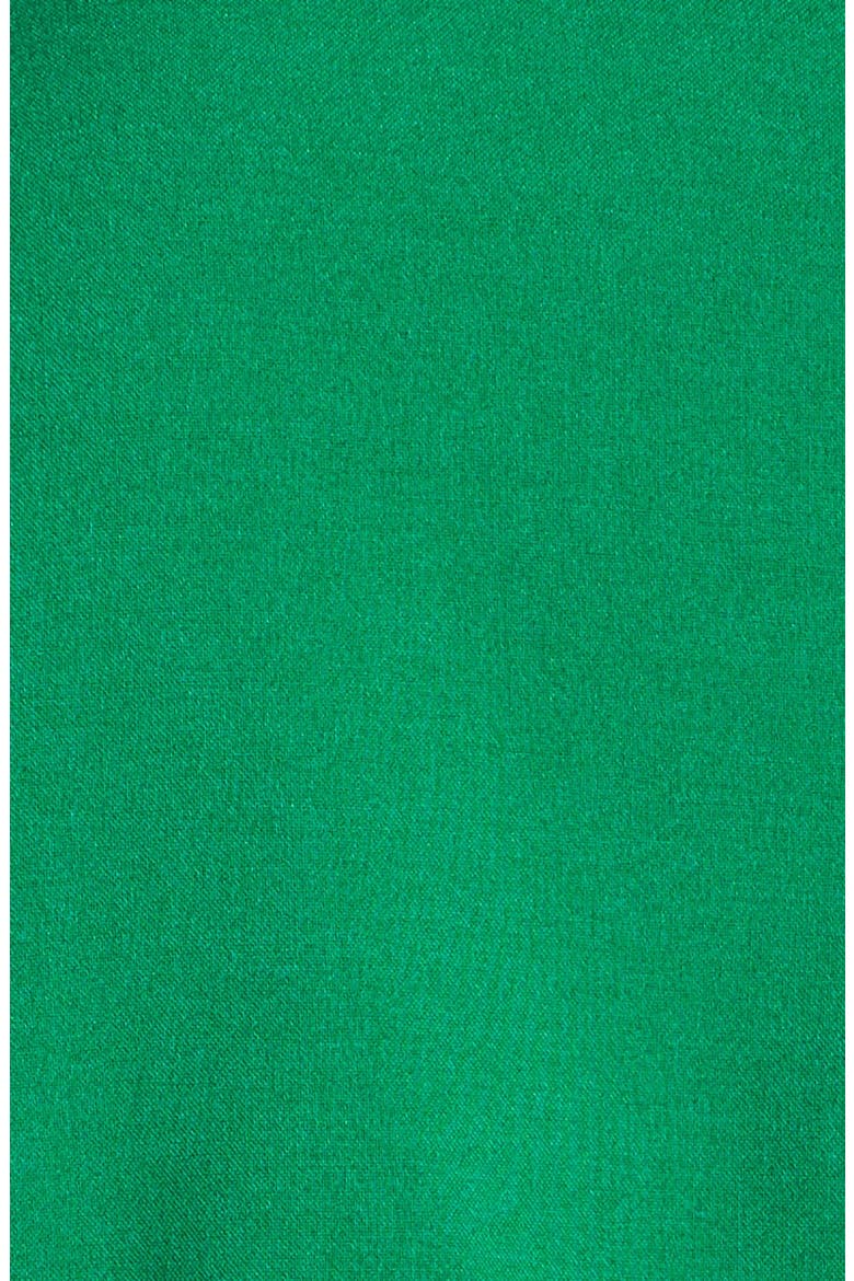 by Arthur S. Levine Seamed A-Line Dress, Alternate, color, EMERALD