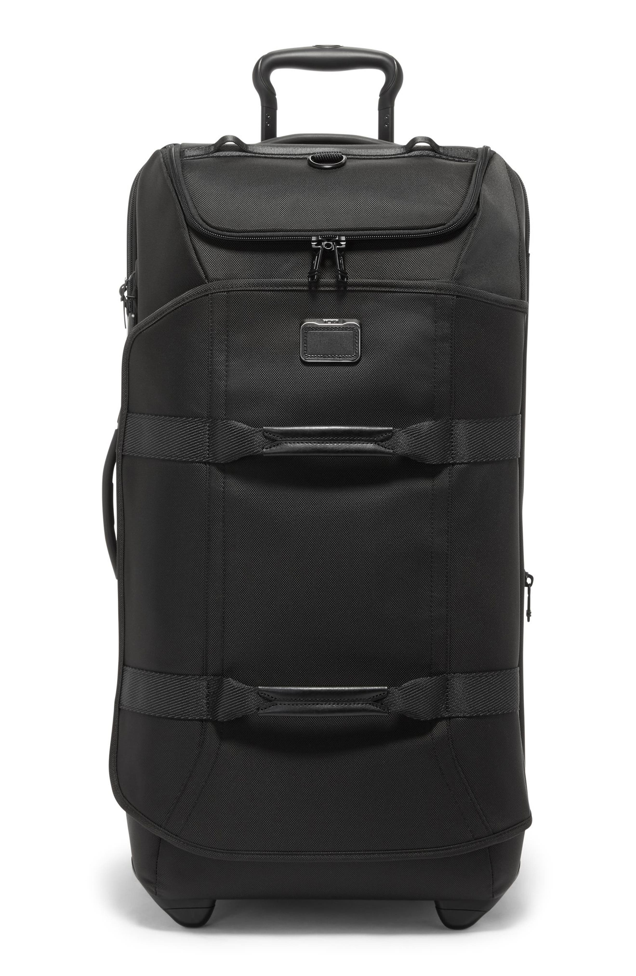 TUMI Wheeled Double Entry Duffle Bag, Main, color, 