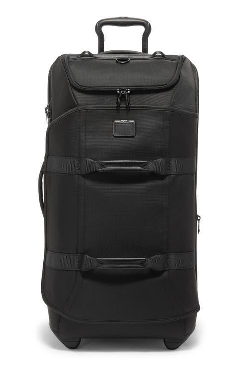 Wheeled Double Entry Duffle Bag