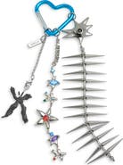 Collina Strada Mixed Media Keychain