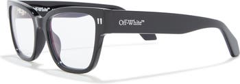 54mm Cat Eye Blue Light Blocking Optical Frames
