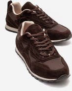 Forever & Always Shoes Sahra Leather Sneaker