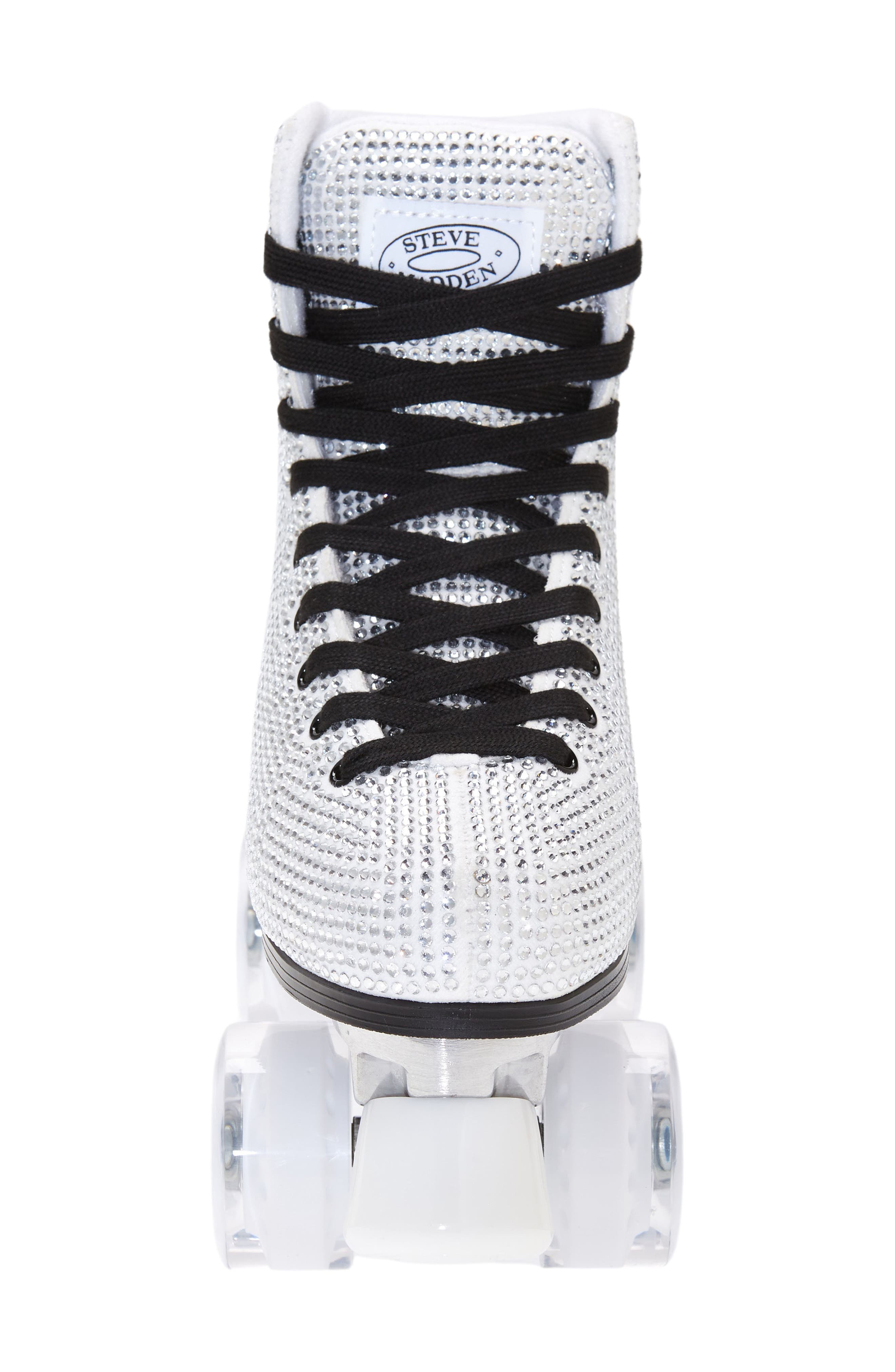 SK8R Roller Skates, Alternate, color, RHINESTONE