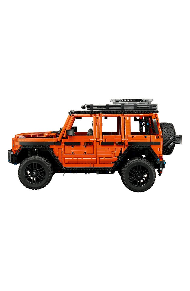 LEGO<sup>®</sup> Technic<sup>™</sup> Mercedes-Benz G 500 PROFESSIONAL Line - 42177, Alternate, color, 