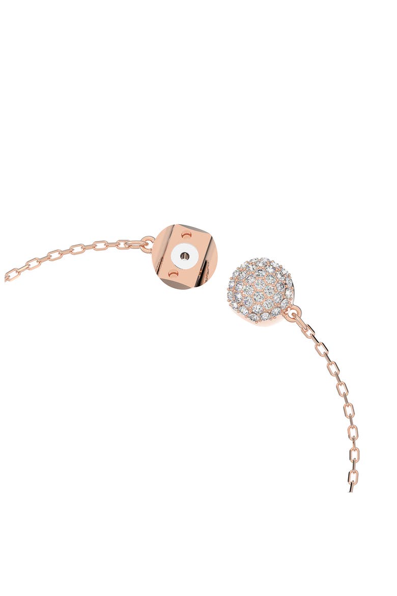 Swan Station Bracelet, Alternate, color, PINK