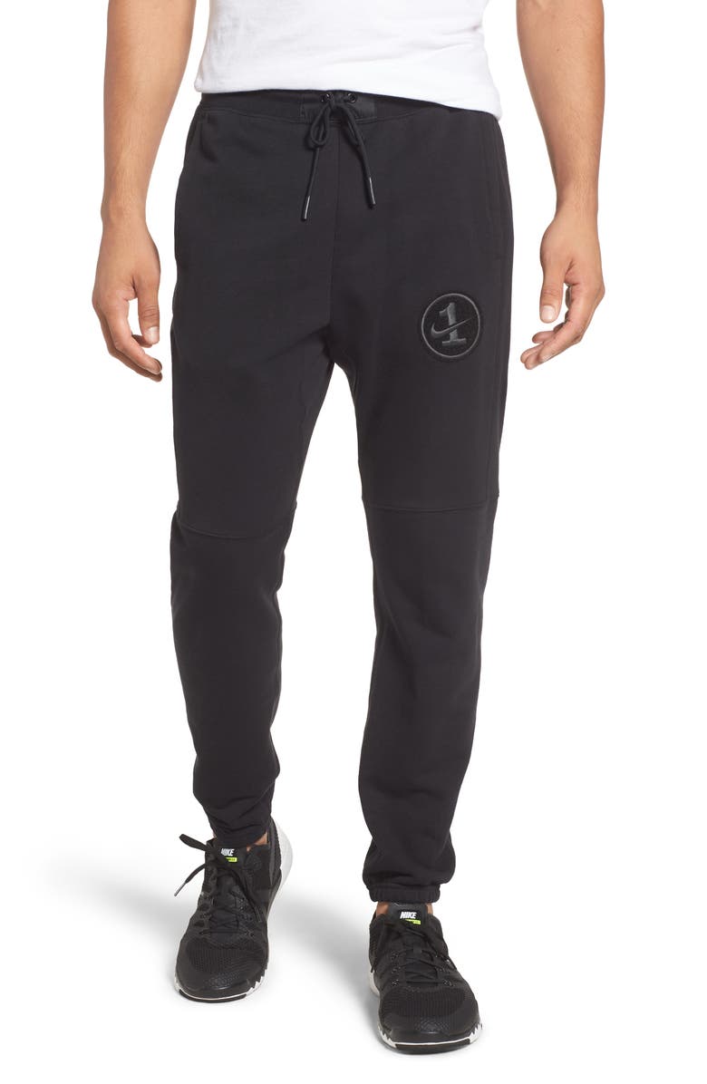 Nike Sportswear Air Force 1 Pants, Main, color, 