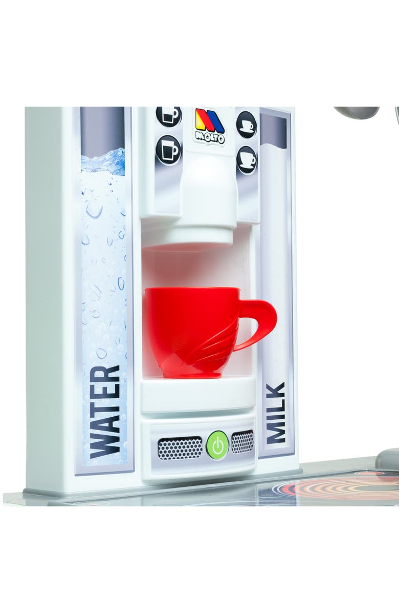 Molto Y Cia Cook'n'Play Electronic Kitchen, Alternate, color, Multicolored