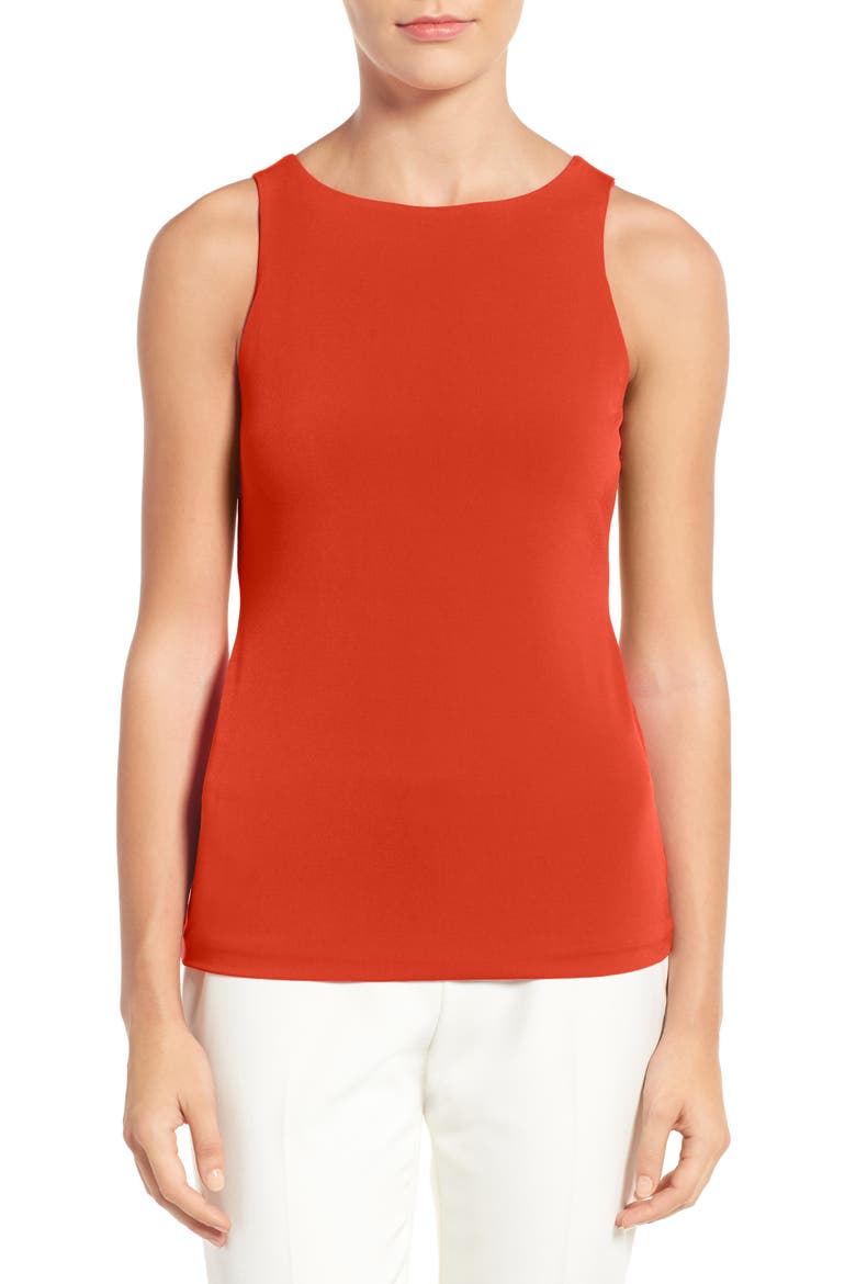 Double Layer Tank, Main, color, ORANGE SPICE