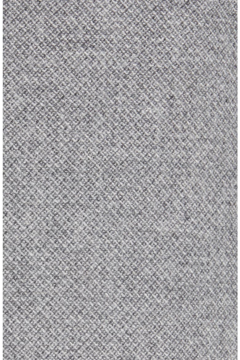 Trofeo Removable Dickey Wool & Cashmere Blazer, Alternate, color, GREY