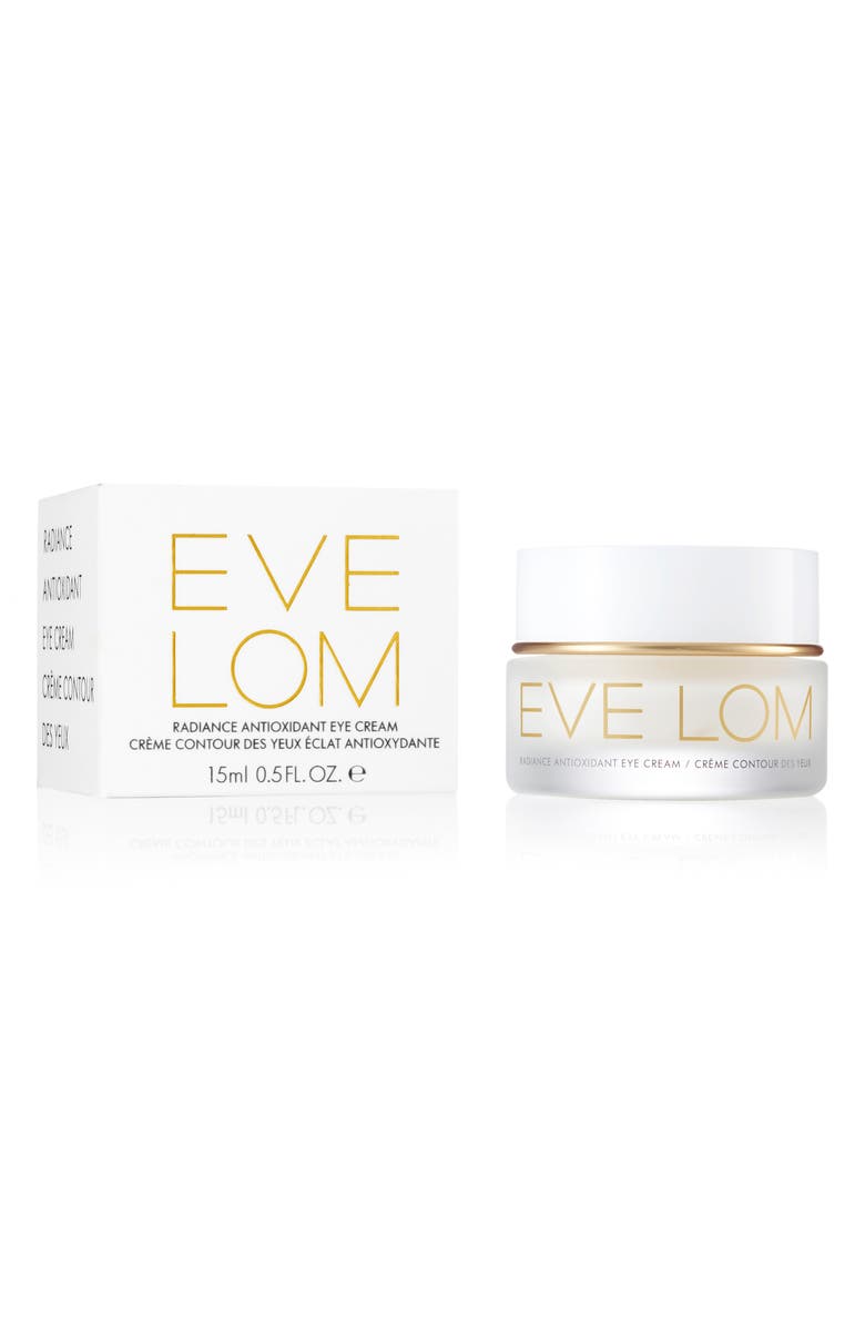 EVE LOM Radiance Antioxidant Eye Cream, Alternate, color, 