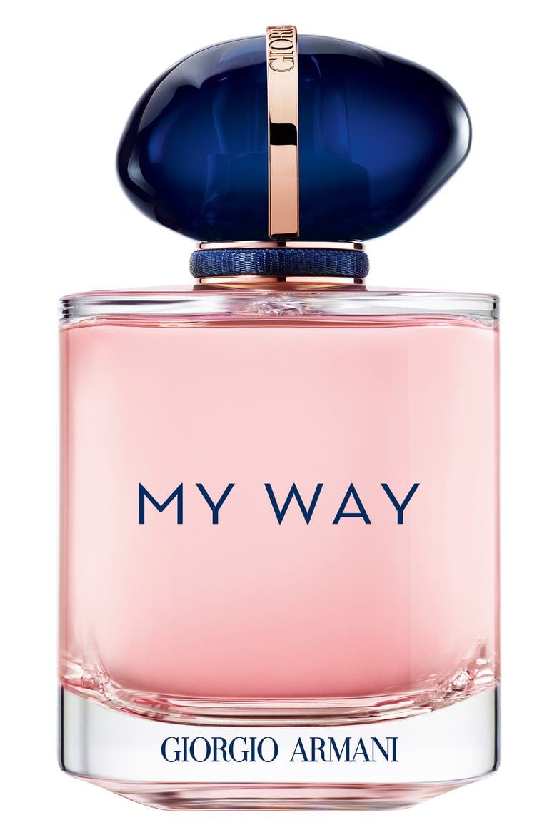 My Way Eau de Parfum, Main, color, REGULAR