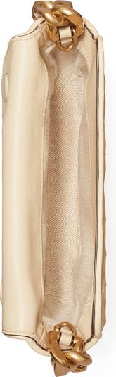 Mini Fleming Soft Crescent Shoulder Bag