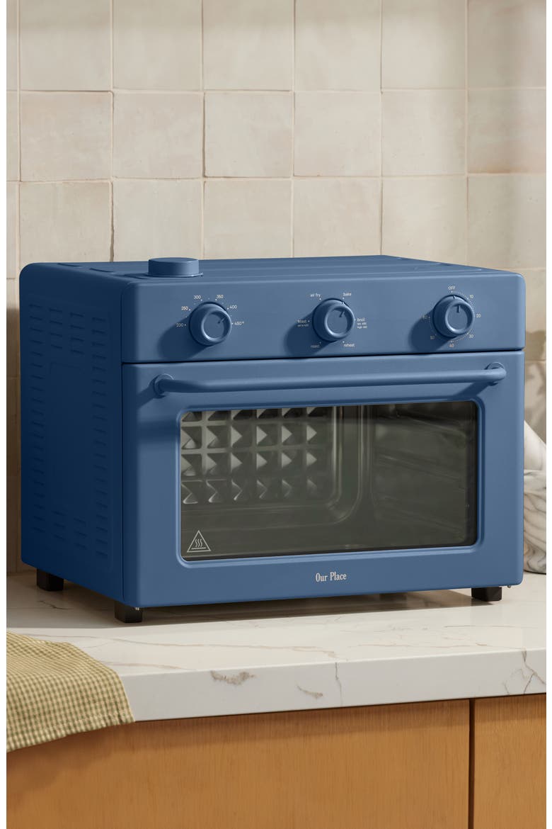 Large Wonder Oven, Alternate, color, BLUE SALT