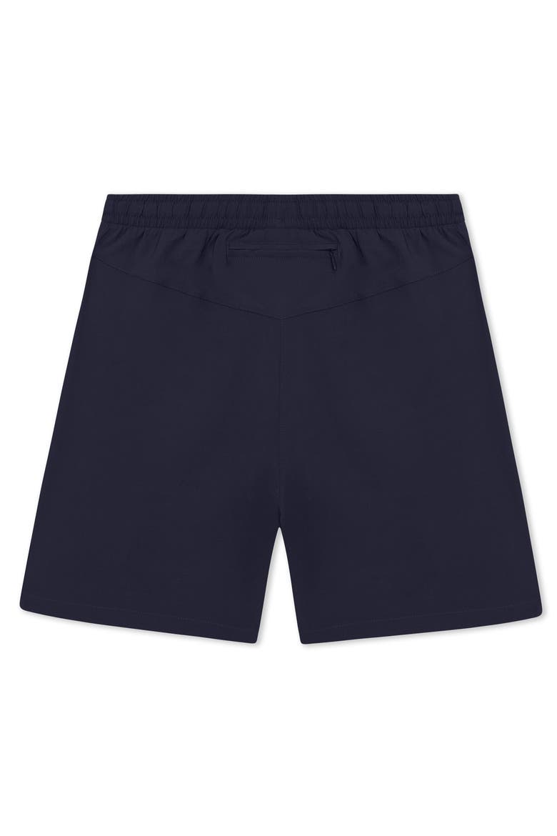 Mens Astronaut Midweight Active Short, Alternate, color, Navy Blue