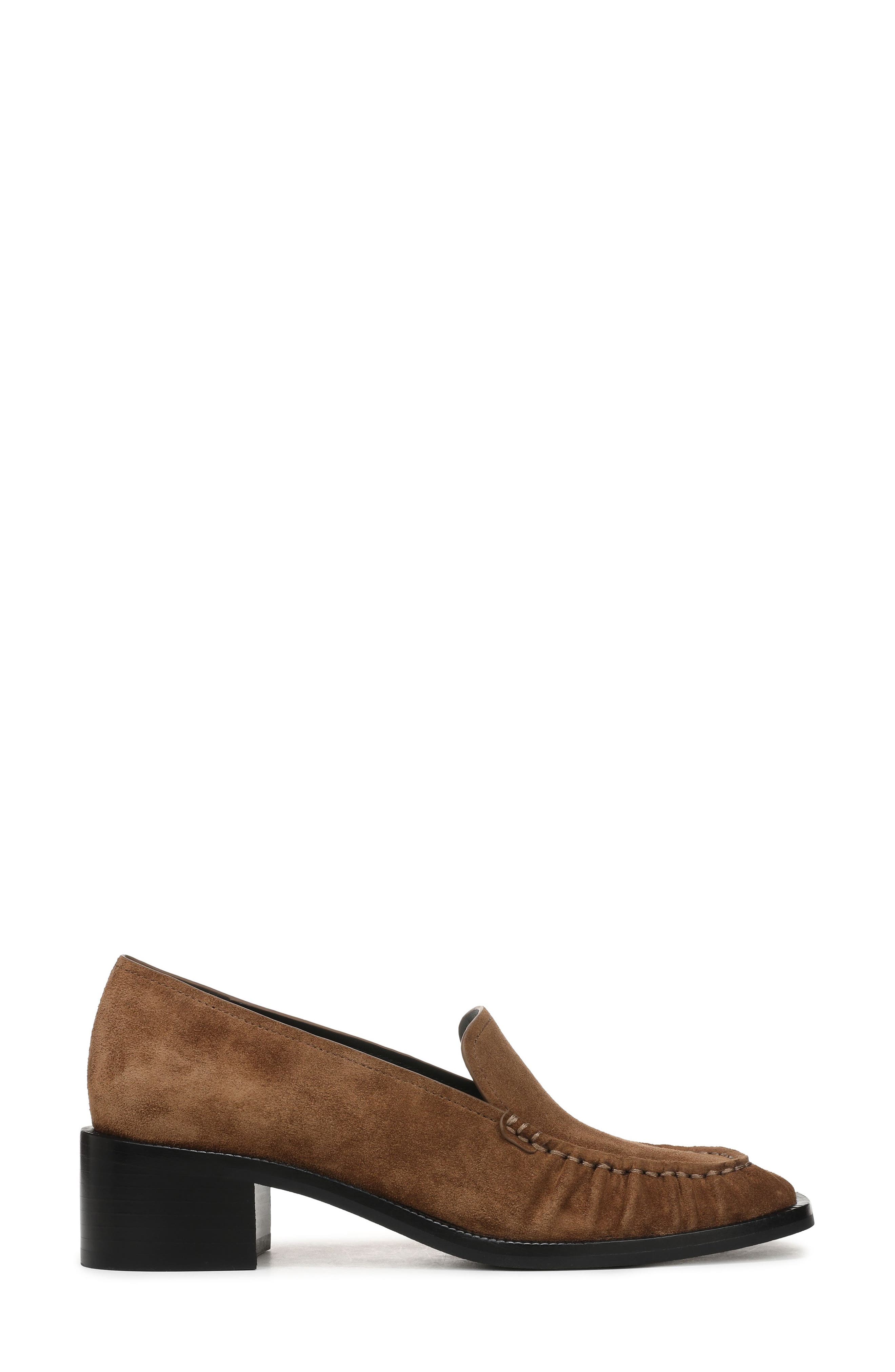 Larose Loafer, Alternate, color, ELM WOOD