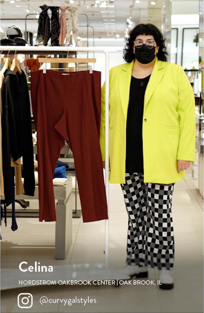 Front Seam Leggings, sales video thumbnail