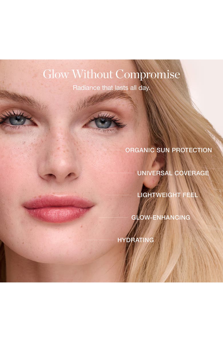 OGEE Skin Enhancing Primer Broad Spectrum SPF 40 Mineral Sunscreen Moisturizer, Alternate, color, Pink