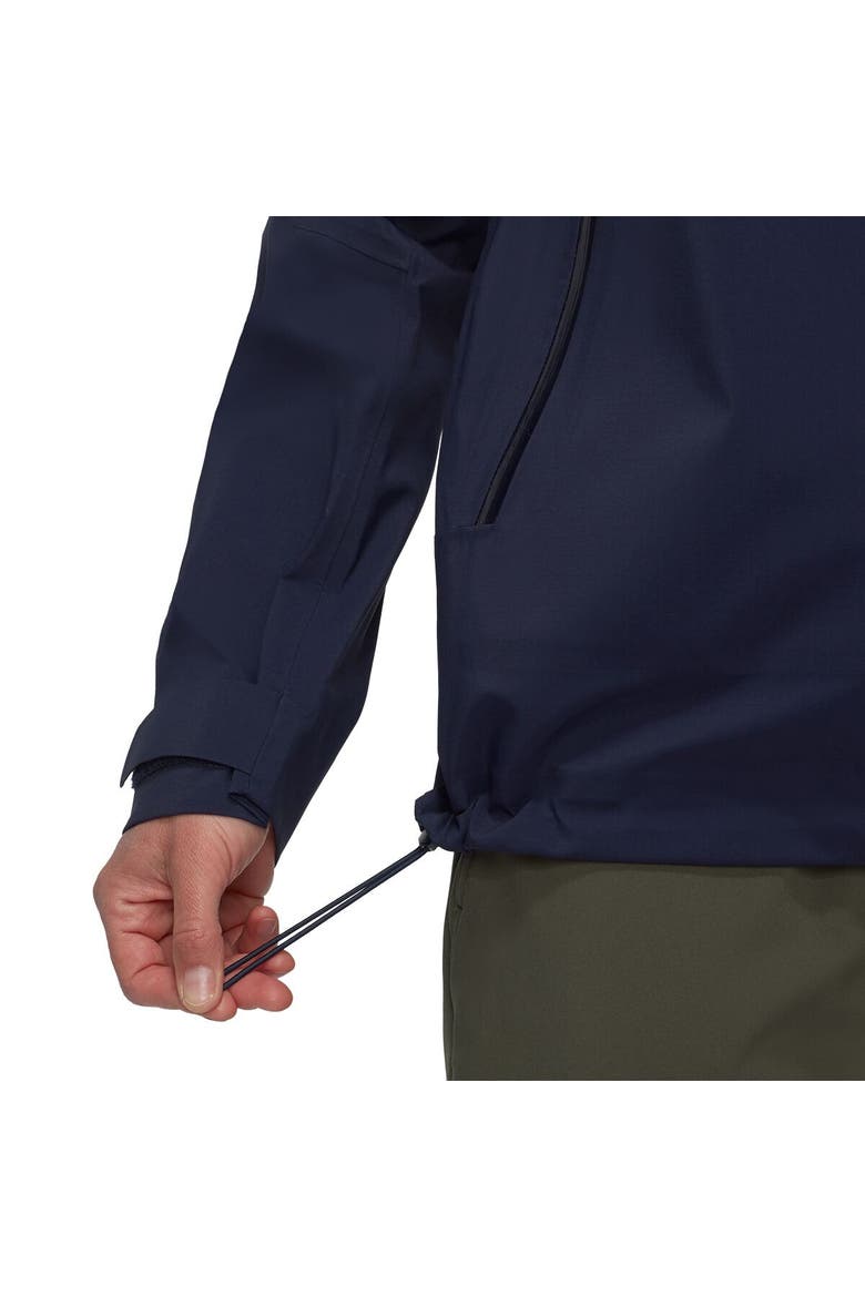 Alto Guide Hs Hooded Jacket - Women's, Alternate, color, Marine