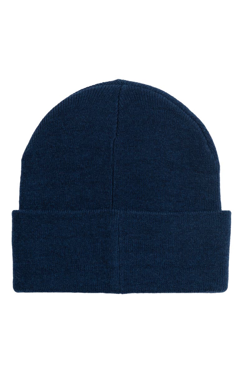 Polo Ralph Lauren Polo Patch Beanie, Alternate, color, Newport Navy