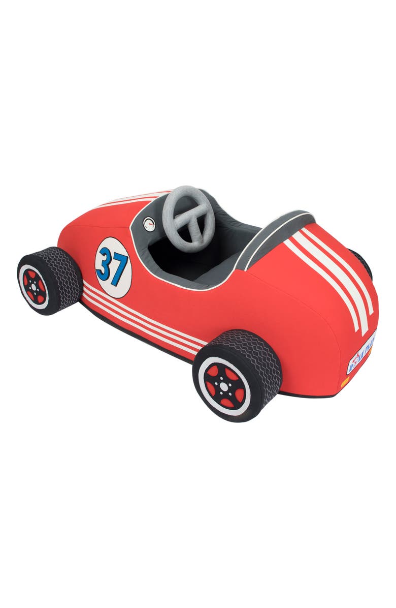 ROLE PLAY Red Speedster Canvas Car, Alternate, color, 