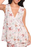 Petal & Pup Clemie Wrap Sleeveless Top