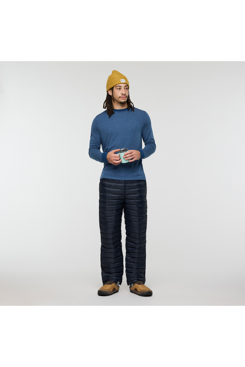Perenne Long-Sleeve Shirt - Men's, Alternate, color, Deep Sea