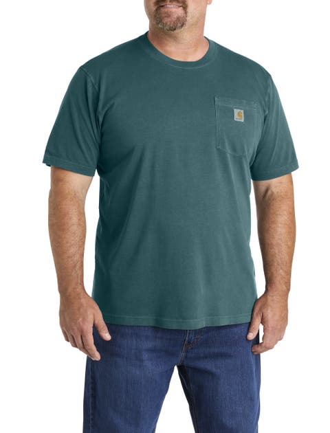 Big & Tall Workwear Pocket Tee