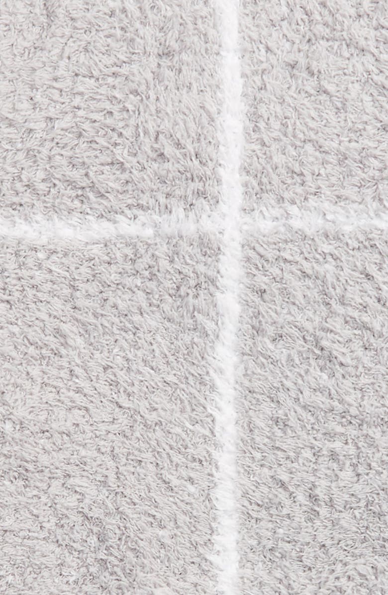 Barefoot Dreams<sup>®</sup> Cozychic<sup>®</sup> Windowpane Plaid Throw Blanket, Alternate, color, 