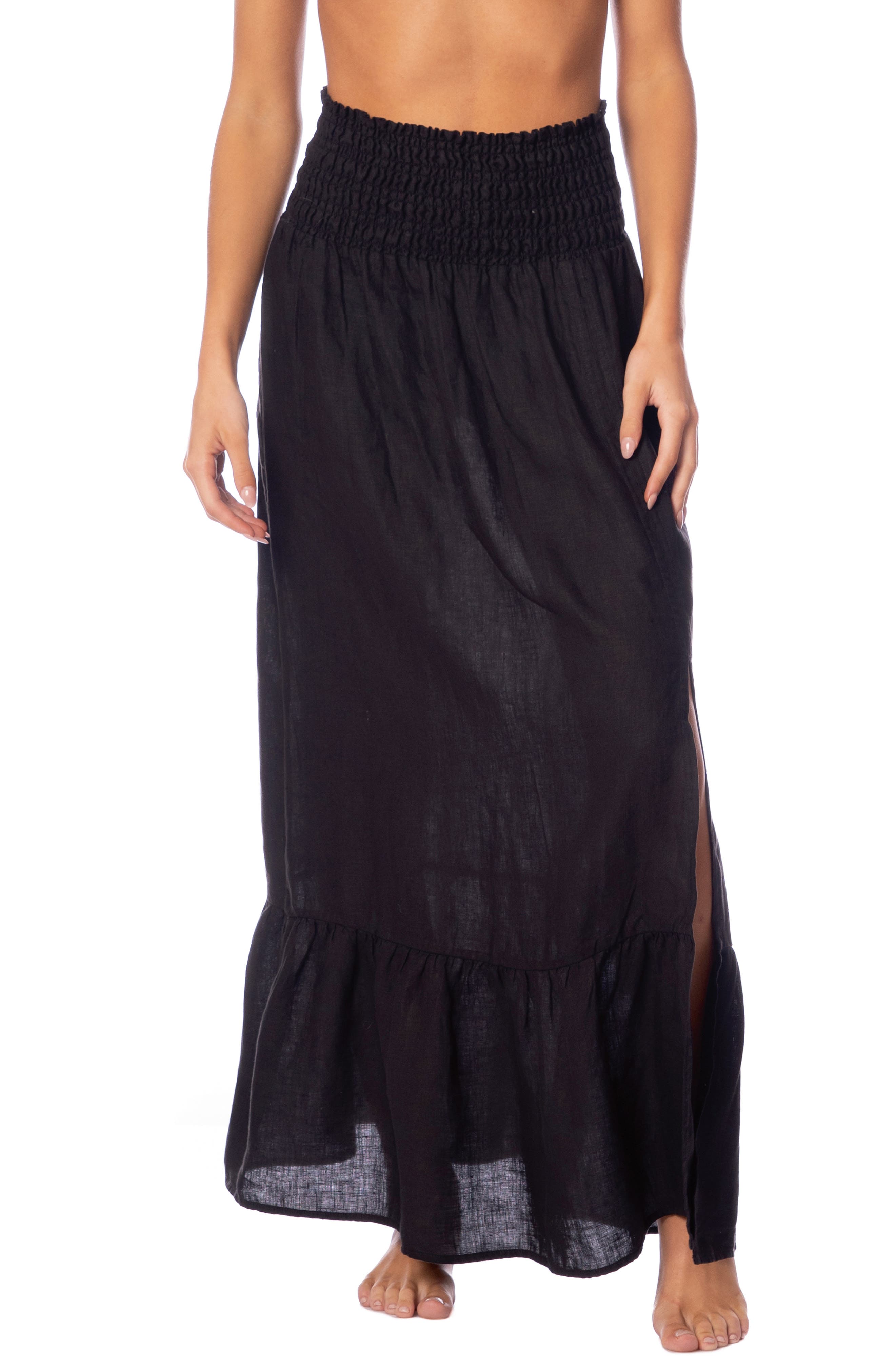 selected BLACK