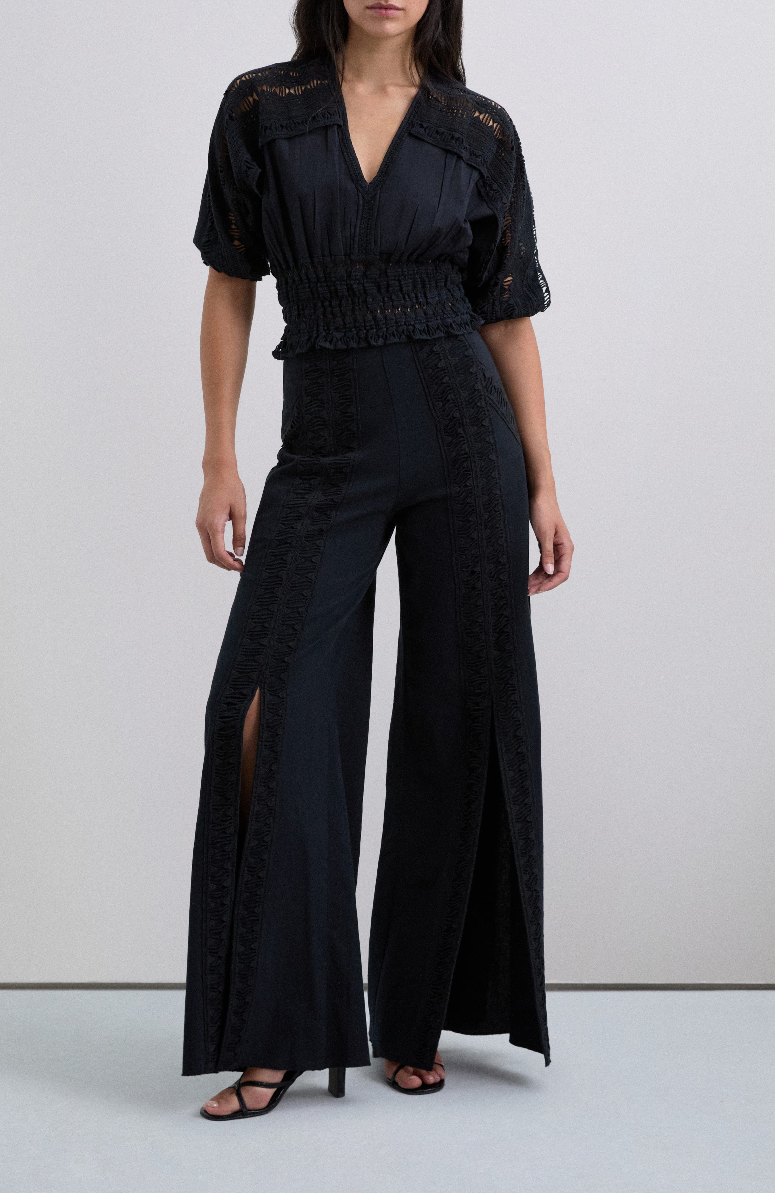 Lace Summer Top - image 2