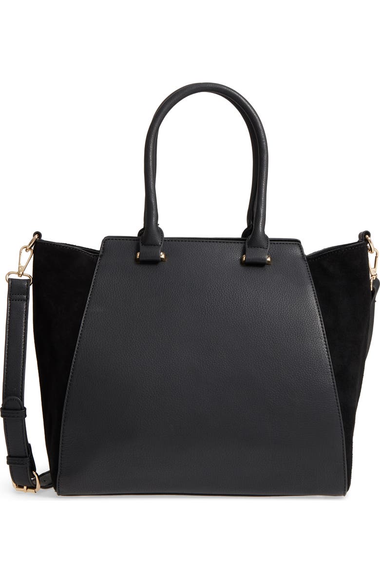 Sole Society 'Jeanine' Satchel, Main, color,