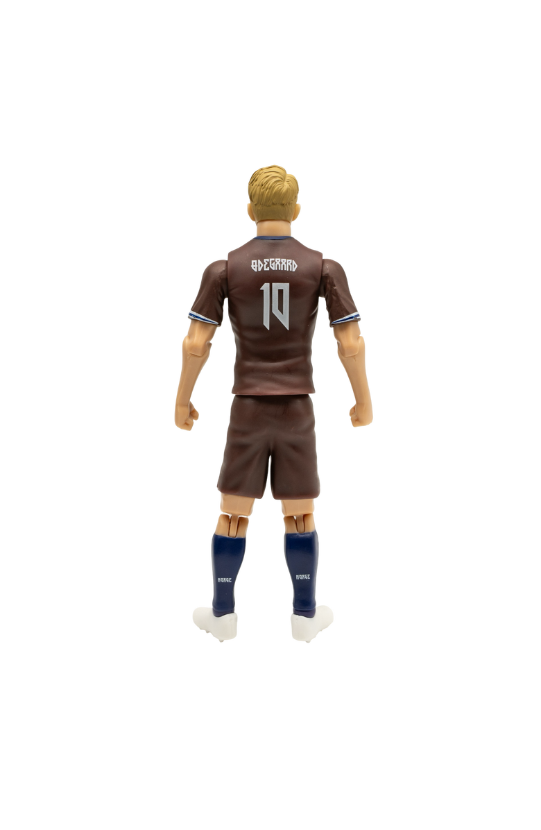 Banbo Toys SOCKERS Norway National Martin Ødegaard 8" Collectible Soccer Action Figure, Alternate, color, NO COLOR