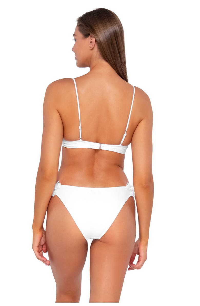 B Swim Ever After Bikini Swimsuit Top, Alternate, color, 