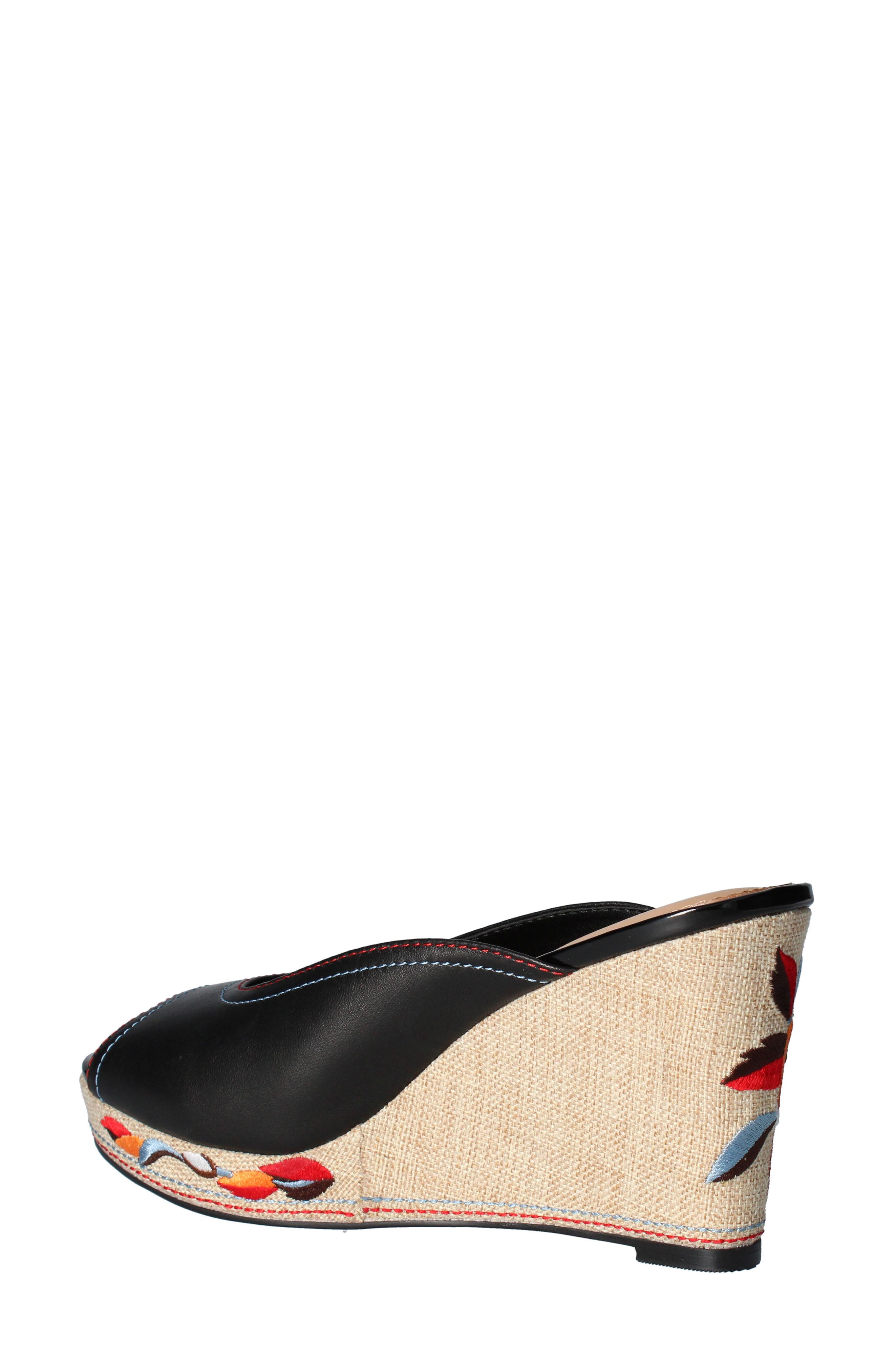 J. Reneé Haleesi Wedge Sandal, Alternate, color, 