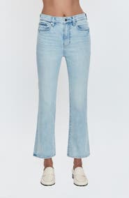 Pistola Lennon High Waist Ankle Bootcut Jeans