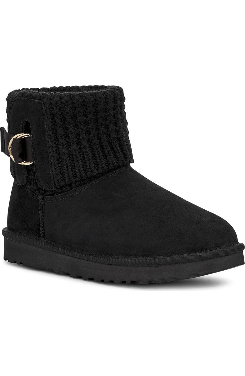 UGG<sup>®</sup> Mini Classic Solene Boot, Main, color,