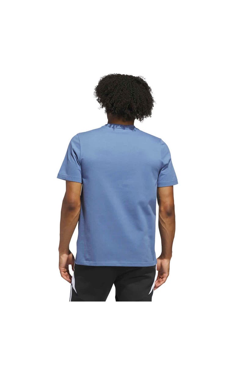 adidas Men's adidas Blue Argentina National Team Jersey Hook T-Shirt, Alternate, color, Blue