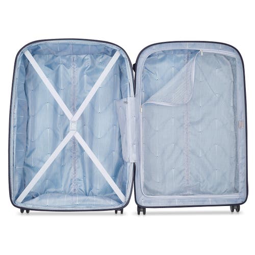 Delsey Paris Clavel Hardside Large Expandable Luggage With Spinner Wheels