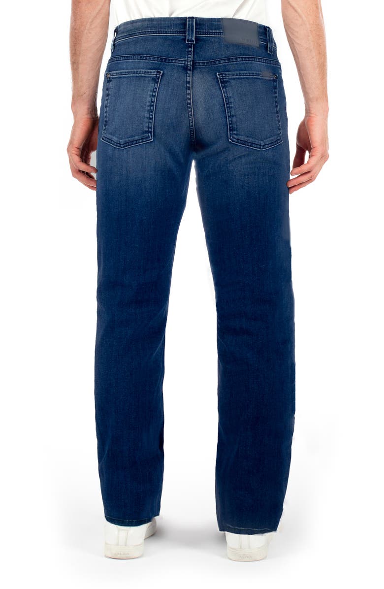 50-11 Relaxed Straight Leg Jeans
