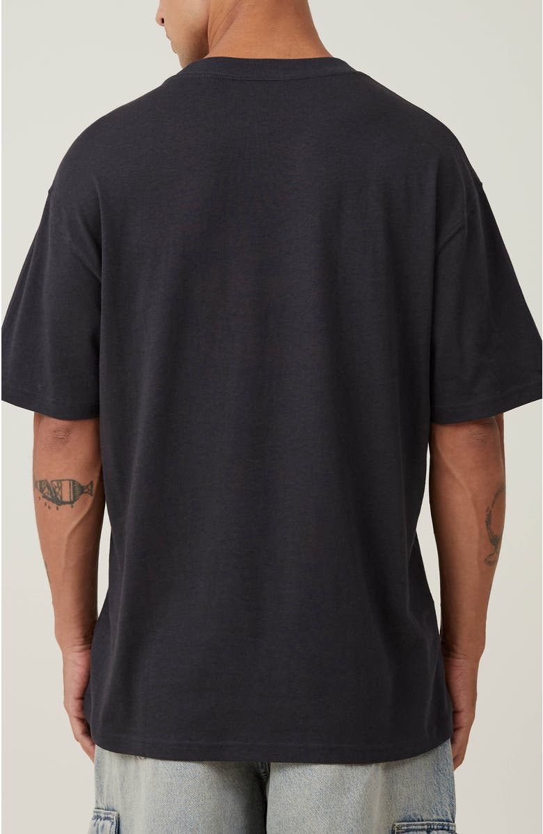 Cotton On Loose Fit Music T-Shirt, Alternate, color, 