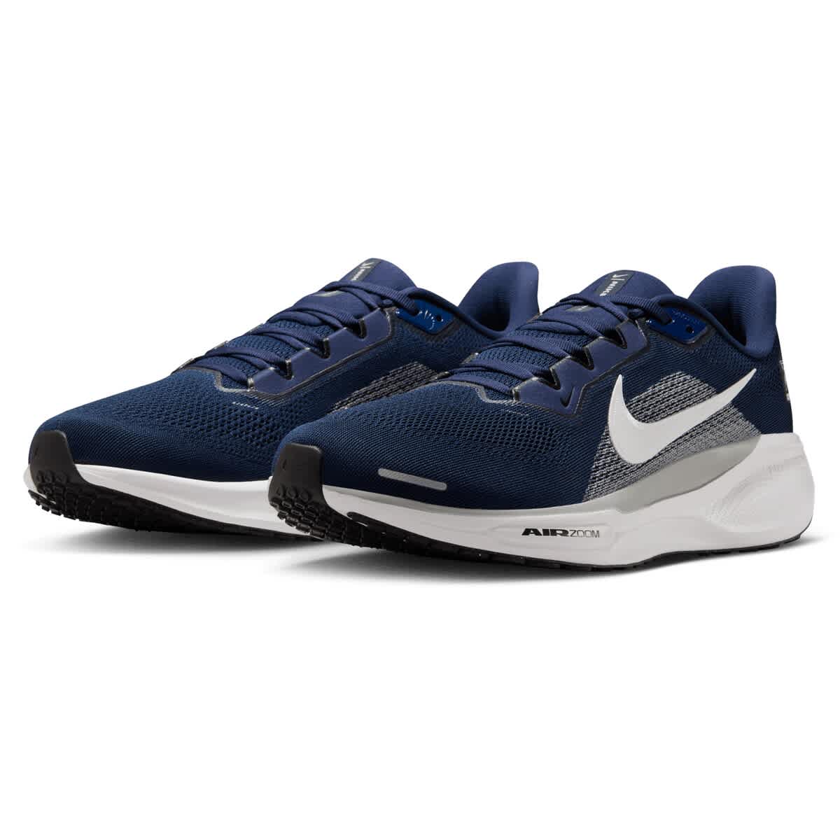 Nike Unisex Nike  Navy Dallas Cowboys Air Zoom Pegasus 41 Sneakers, Alternate, color, Navy