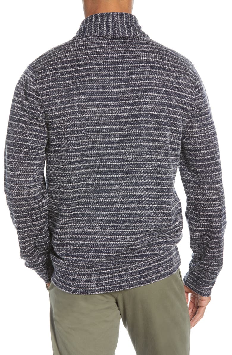 1901 Shawl Collar Fleece Cardigan, Alternate, color,